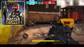 BattleZone Android Gameplay