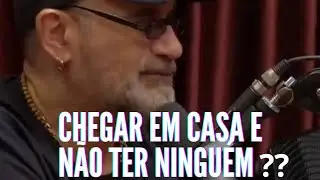 viver sozinho é deprimente?.....Regis Tadeu