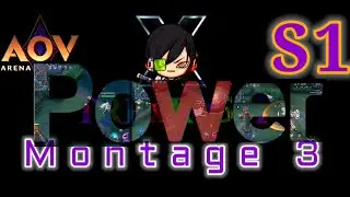AOV Montage S1:E3 |Power| (Trailer)