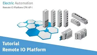 Remote IO Platform CPX-AP-I