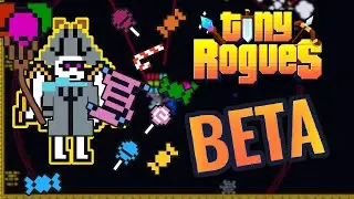 Detective Candy On The Case | Beta 0.2.5 v16 | Tiny Rogues