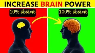 How to Use Your Brain 🧠 efficiently| Get Smart Book Summary in Kannada | Epic Life Kannada