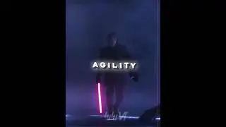 Anakin Skywalker vs Yoda