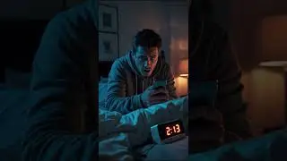The Call From Tomorrow | A Mind-Bending Time Horror Mystery