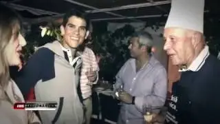 Johan Venegas en Los Legionarios