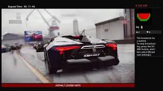 Asphalt legend unite