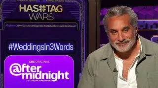 Till Commercial Do Us Part | Hashtag Wars | #WeddingsIn3Words
