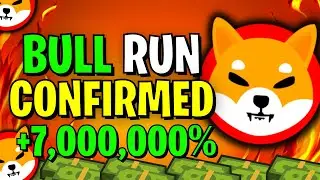 URGENT: SHIBA INU BULL RUN CONFIRMED SHIBA PRICE EXPLODING - SHIBA INU COIN NEWS