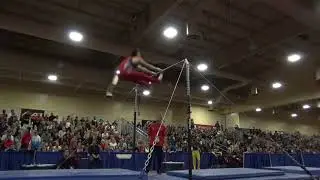 Eddie Penev - High Bar - 2019 Winter Cup Senior Finals