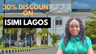 ISIMI LAGOS ON 30% MASSIVE DISCOUNT #isimilagos #epelandforsale #arkloungeproperties