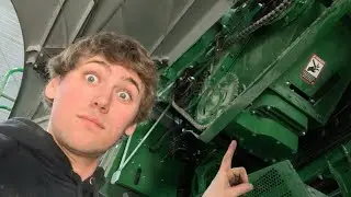 Upgrades to S790 Combine