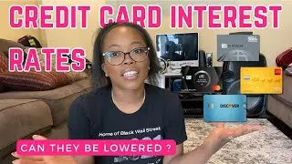 Can You Lower Your Credit Card APR? Live Call Challenge