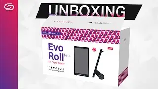 Unboxing the Evo&reg; Roll Pro &ndash; the NEWEST Mobile Digital Signage Solution