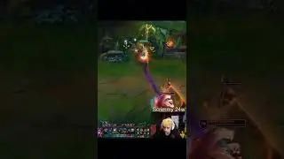 Caitlyn vs Mel outplay #leagueoflegends #lol #viego #bug #shortsfunny #lolmemes #caitlyn