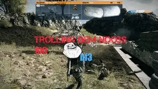 Battlefield 3 - Trolling dem Noobs 102
