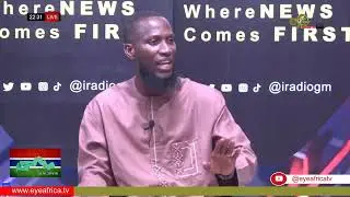 We need a progressive constitution that every Gambian will appreciate. - Hon. Bakary K Badjie
