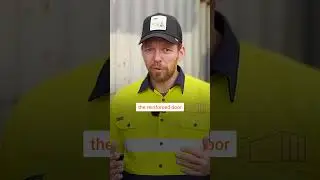 FULL SIDE OPENING CONTAINER &ndash; MASSIVE ACCESS
