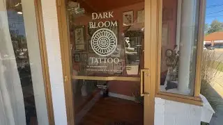 Tattoo Shop Tour - Dark Bloom Tattoo in Middleton, Wisconsin