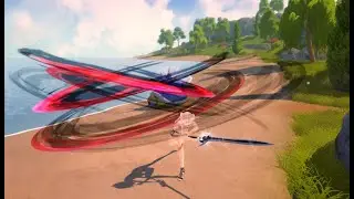 Unity Skill Particle Collision