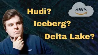 What Table Format Should I Choose For My Data Lake?  Hudi | Iceberg | Delta Lake