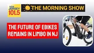 The future of ebikes remains in limbo in New Jersey.