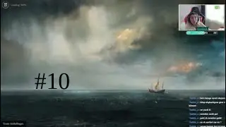 Crusader Kings III - AGOT -12 Adayı alamadık bari buradaki adaları alalım (13.01.2026 Yayın Tekrarı)