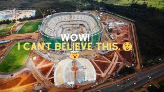 &ldquo;Inside Talanta Stadium Nairobi | Kenya&rsquo;s Newest World-Class Arena&rdquo;