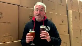 Brewers Insights - West Coast Dry Hop Additions - Double Barrelled