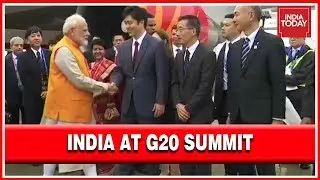 G20: What Is On The Agenda For India As Modi Makes His Way For G20 Summit In Japan