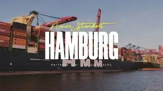 Nordisch. Stark. Verl&auml;sslich. &ndash; Unser Team in Hamburg! ⚓🌍