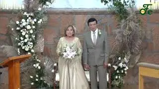 Bodas De Oro - Hno Paco y Hna Kathy García