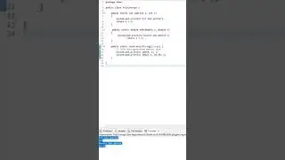 Compile time Polymorphism Java | beginner interview question | With simple example
