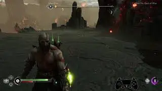 GoWR NG+ King Hrolf
