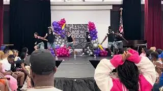 Ms. Grip Hair Fashion Show 2024 Performance