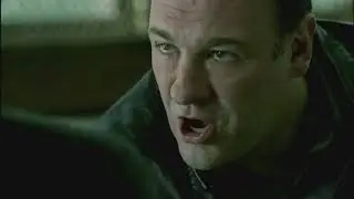 Tony has a final chat with Uncle Junior - The Sopranos HD