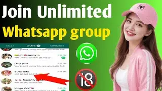 how to join whatsapp group with link | whatsapp group join karne ka tarika | free whatsapp group fre