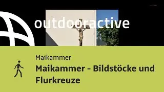 Wanderung in Maikammer: Maikammer - Bildst&ouml;cke und Flurkreuze