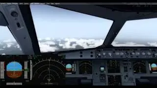 FSLabs A320 TCAS