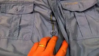 Review Craghoppers NosiLife long sleeved shirt