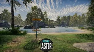 Frisbee Golf Game! | Free On Steam! | No Commentary. | #frisbeegolf | #criminaljusticeyoutube