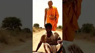 Khi L&ograve;ng Từ Bi H&oacute;a Giải Tai Ương | The Healing Light #Shorts
