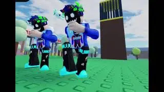 3 Hugsters #ratdance