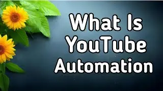What is YouTube automation #ytshort #concert