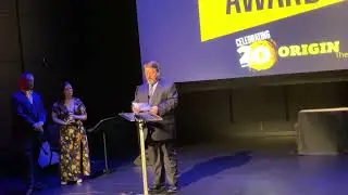 Big Telly wins 1st Irish's Theater Innovation Award