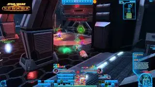 SWTOR T3-M4 Mini-PvP Commando Combat Medic 2014 12 07 6/8 The Voidstar Win