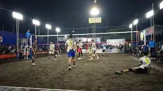 PUTARAN KEDUA BAGIAN 3-4 || BAJA MUDA VS STVC || VOLI PUTRA || DANRAMIL X BOVEYSO ||