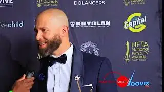 Clint Brink’s Powerful Message After His National Film & TV Awards Win