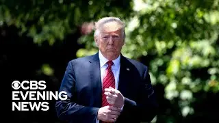 Trump plans to impose sanctions on Iran and launches cyberattack