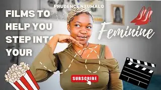 Movies that will help you step into your FEMININE ENERGY.🌸💸