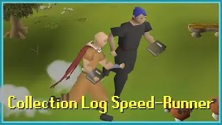 Collection Log Speed-runner | Feat. Mini Mitch